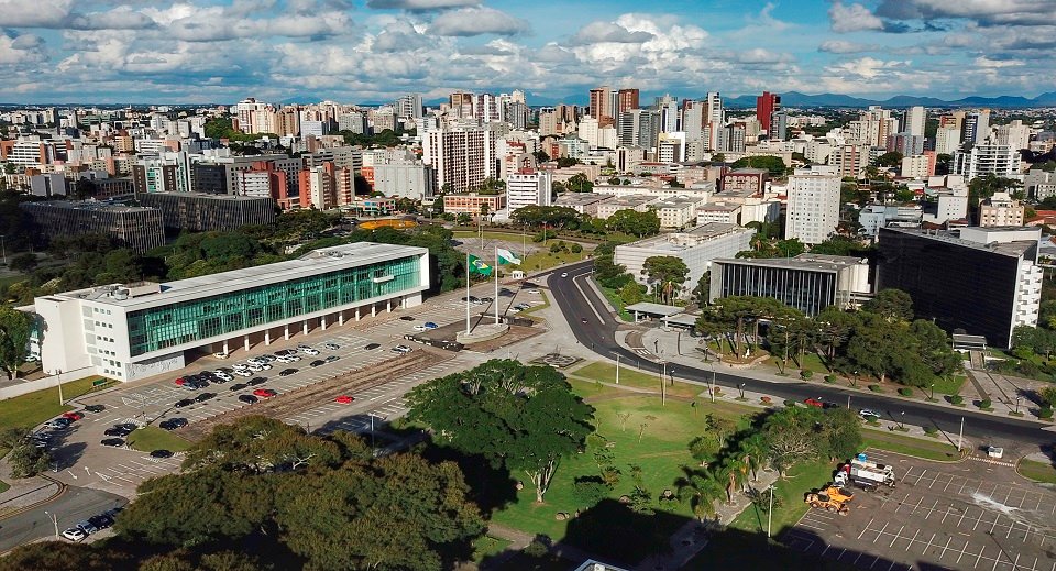 Curitiba. 01-2021